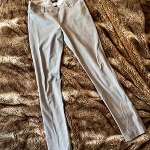 Gray Express Pants